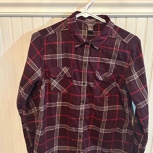 Eddie Bauer Flannel Shirt